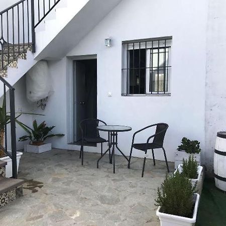 Ferienwohnung Conil Terraza Playa Conil De La Frontera Exterior foto