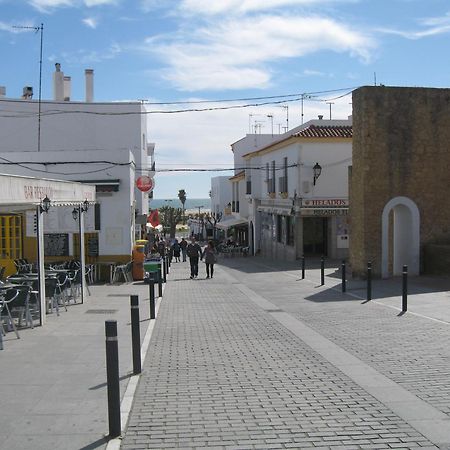 Ferienwohnung Conil Terraza Playa Conil De La Frontera Exterior foto