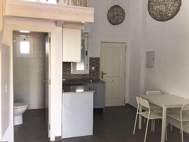 Ferienwohnung Conil Terraza Playa Conil De La Frontera Exterior foto